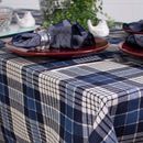 toalha-retangular-tecido-linho-estampado-xadrez-azul -2-